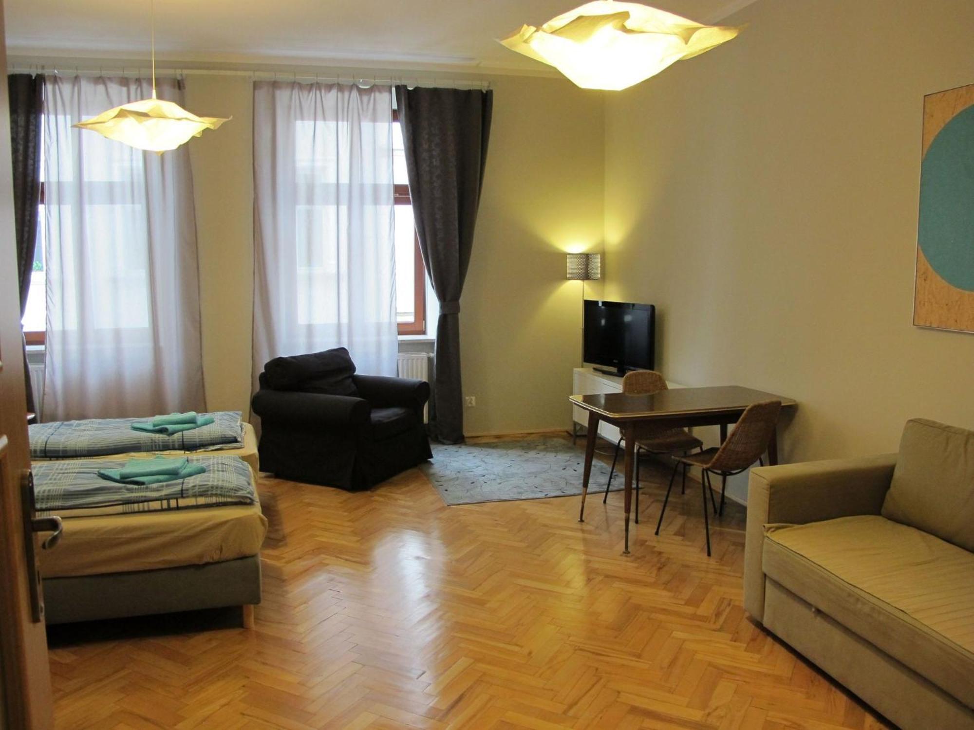Pokoje Goscinne Poselska 20 Cracovia Habitación foto