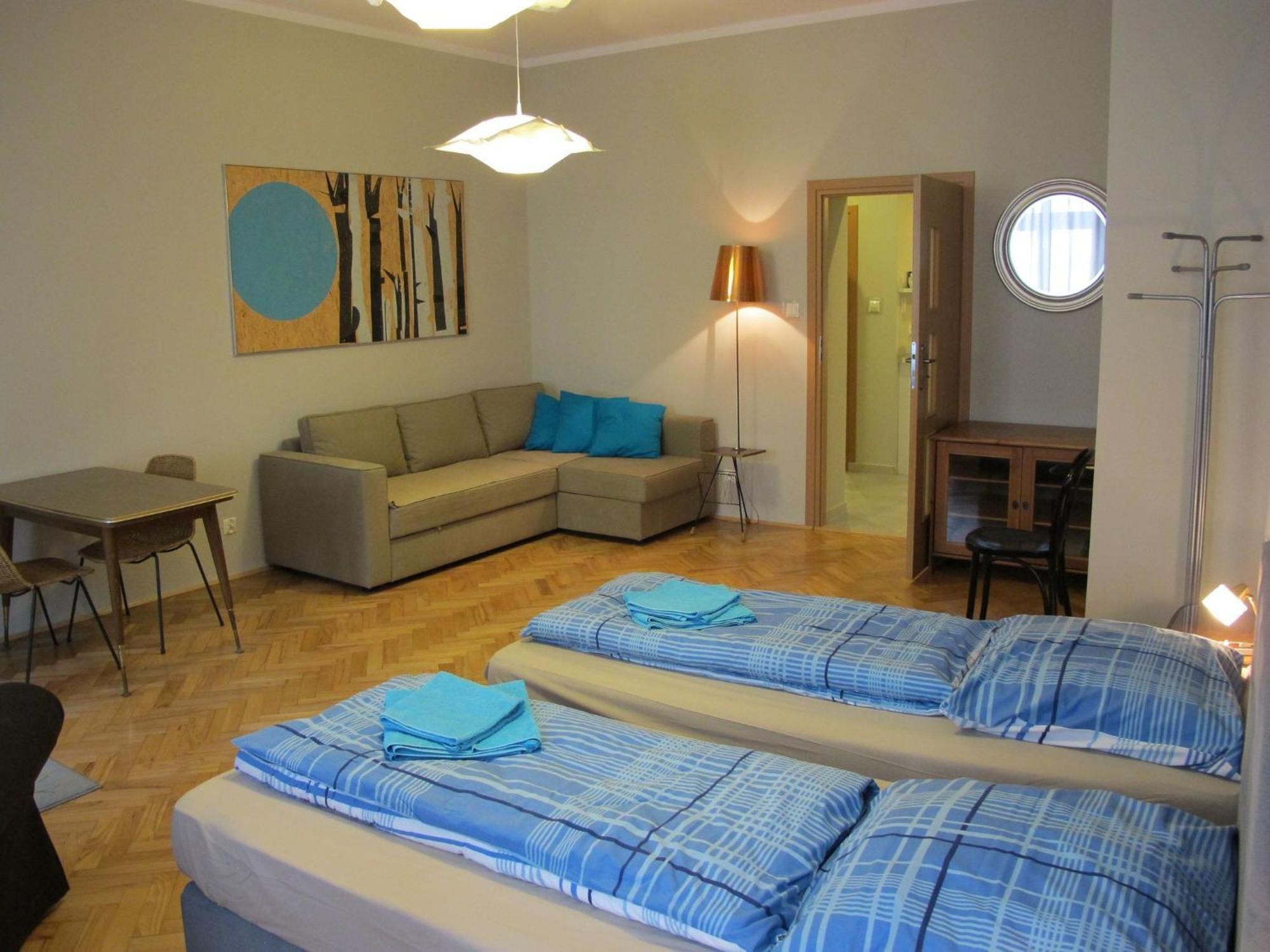 Pokoje Goscinne Poselska 20 Cracovia Habitación foto