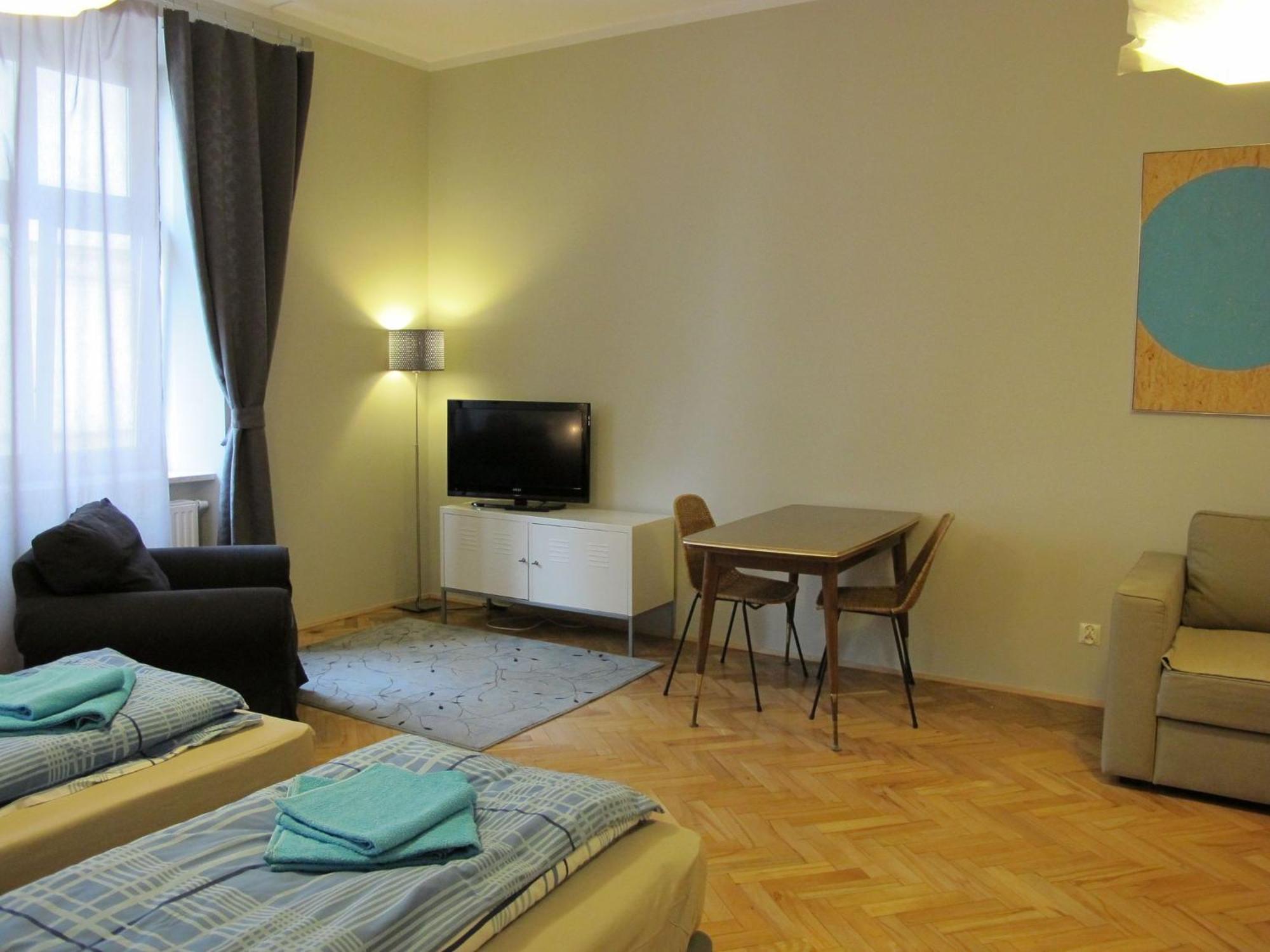 Pokoje Goscinne Poselska 20 Cracovia Habitación foto