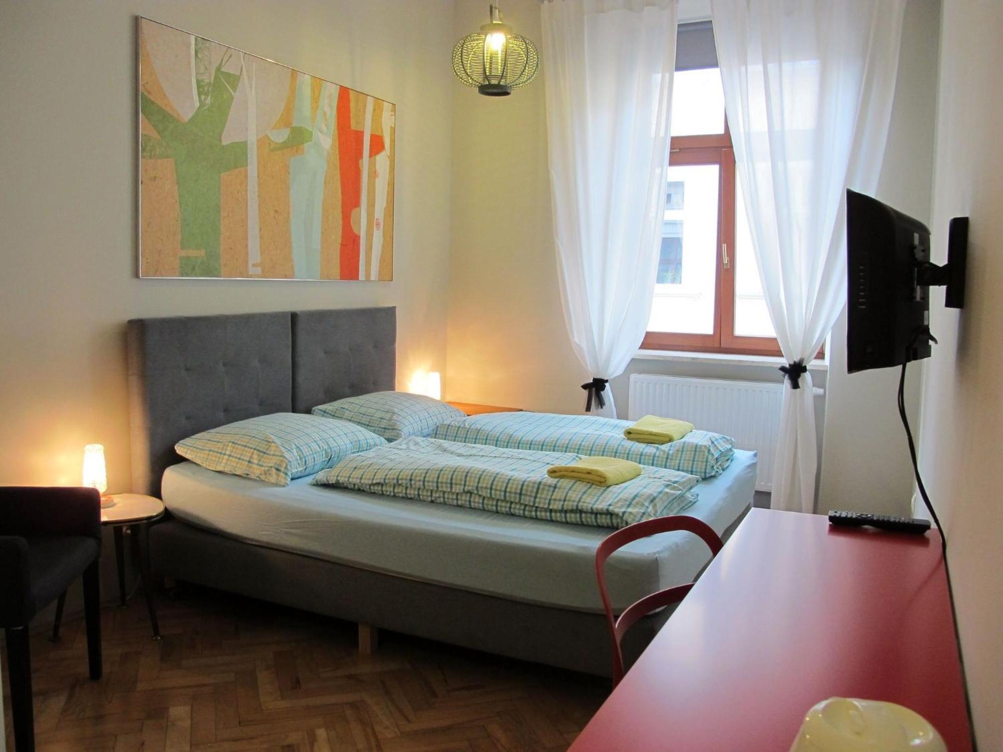 Pokoje Goscinne Poselska 20 Cracovia Habitación foto